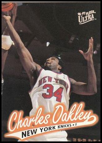 74 Charles Oakley